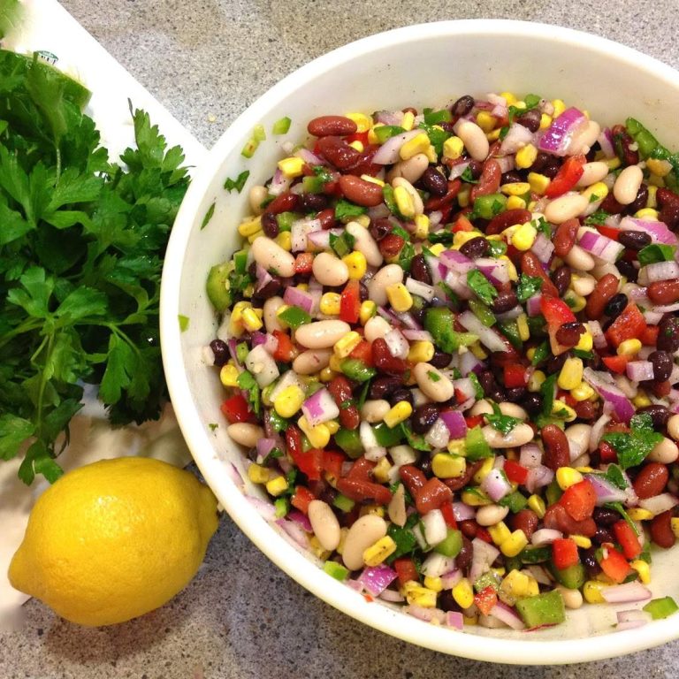 Mexican-Red-Bean-Salad-with-Corn-and-Chickpeas