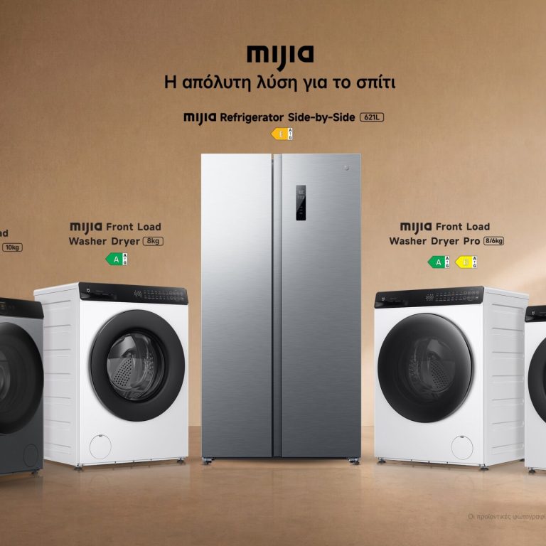 Mijia Appliances_KV