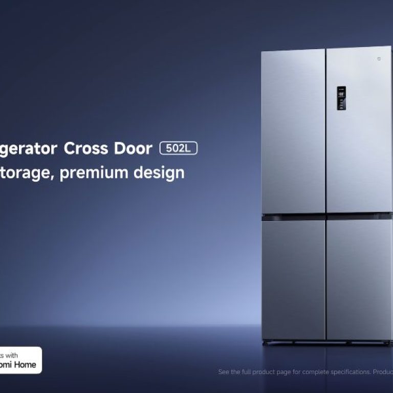 Mijia Refrigerator Cross Door
