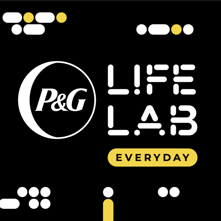 P&G LifeLab Logo