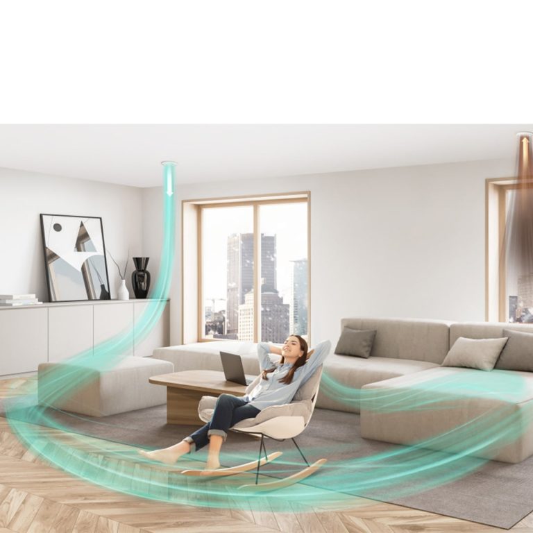 LG Residential ERV