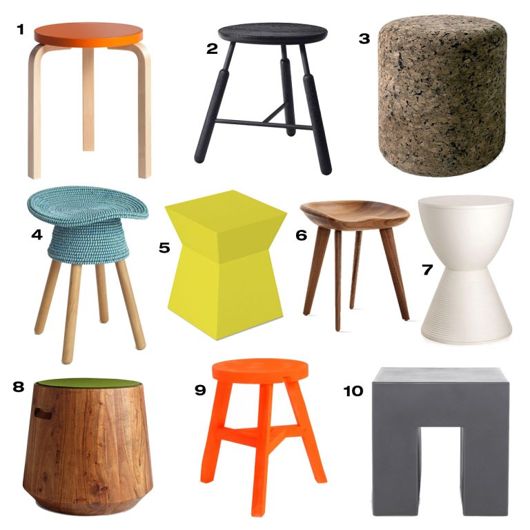 Roundup-10-Modern-Stools