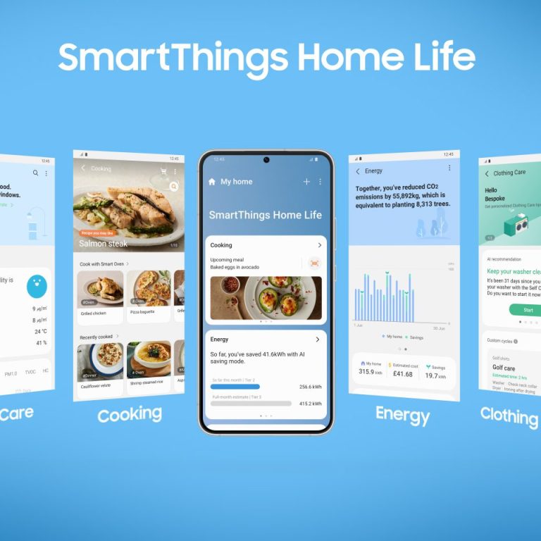 Samsung SmartThings Now