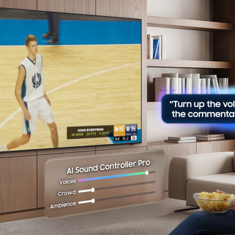 Samsung AI Sound