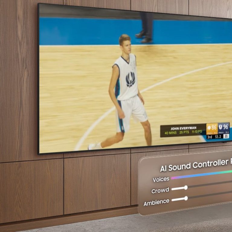 Samsung AI Sound
