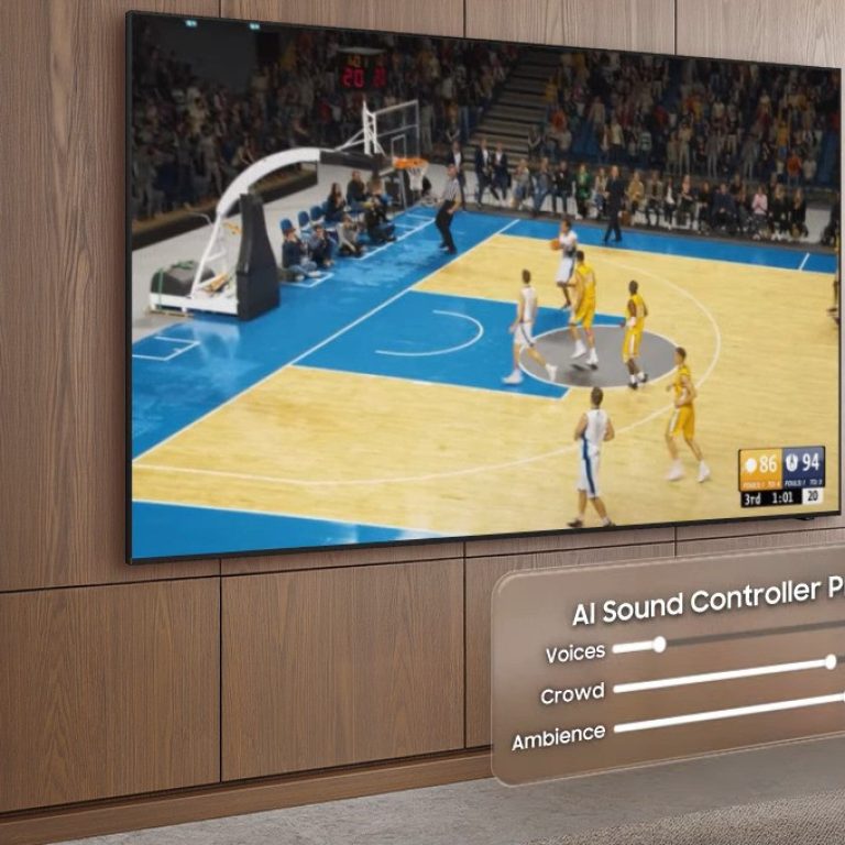 Samsung AI Sound