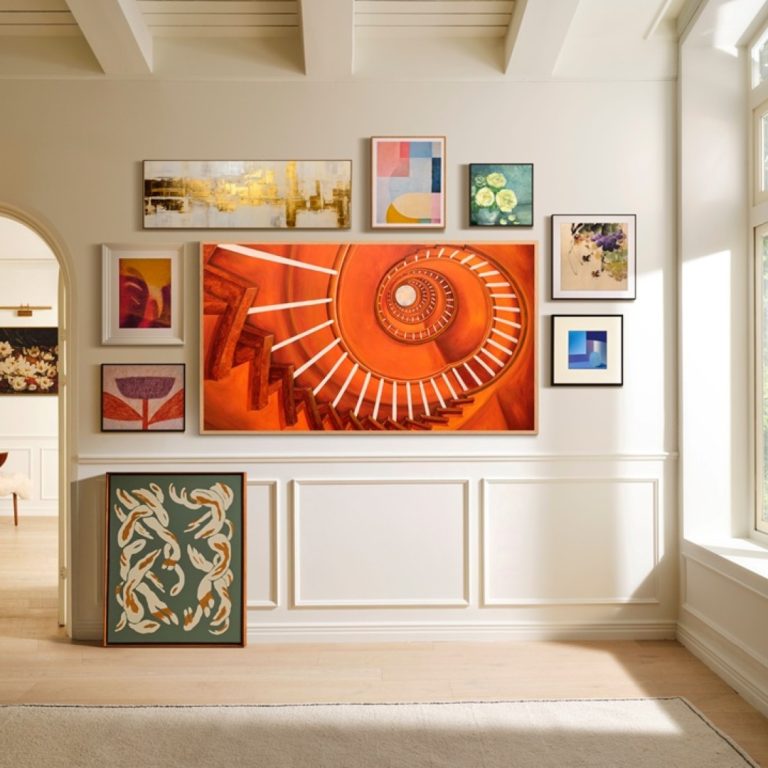 Samsung-TVs-and-Displays-Samsung-Art-Store-The-Frame-Pro-Art-Basel-Paris-2025_main3