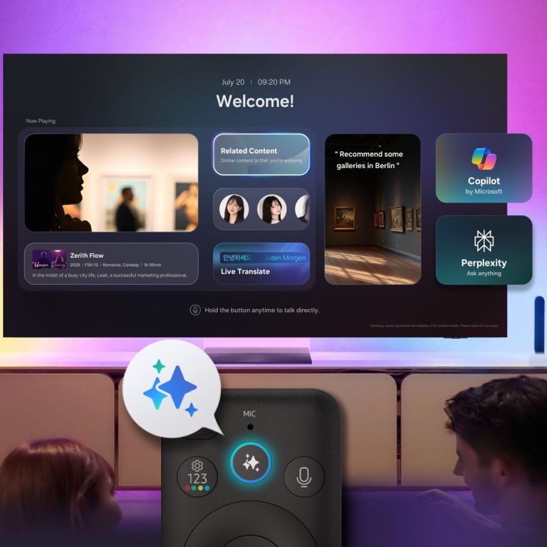 Samsung Vision AI