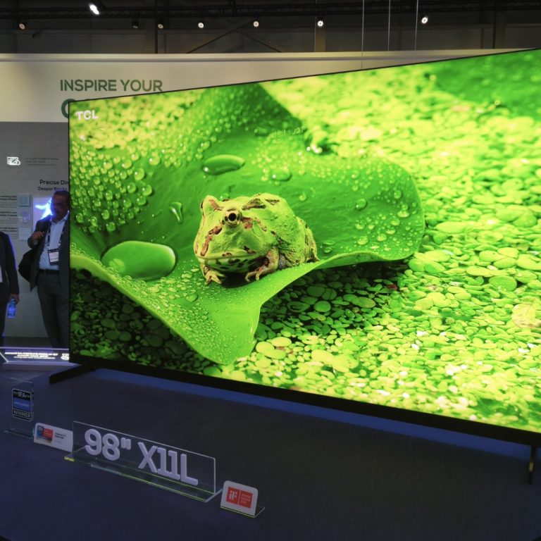 TCL TVs (2)