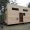 Dream tiny house on wheels