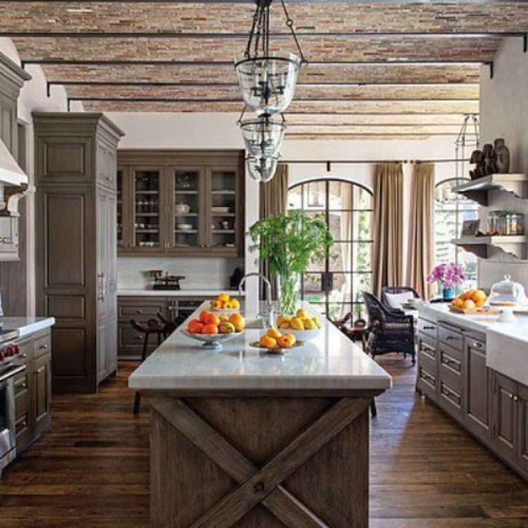 Tom-Brady-Gisele-Bündchen-kitchen