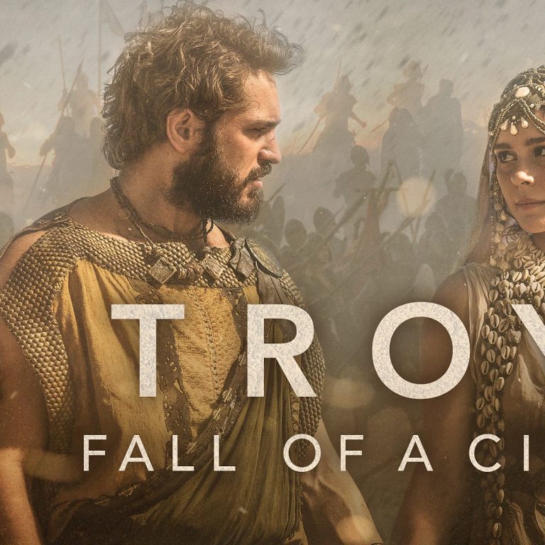 Troy Fall of a City (1)