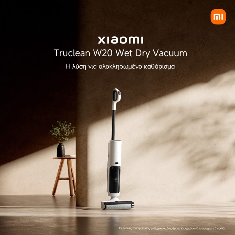 Truclean W20 Wet Dry Vacuum
