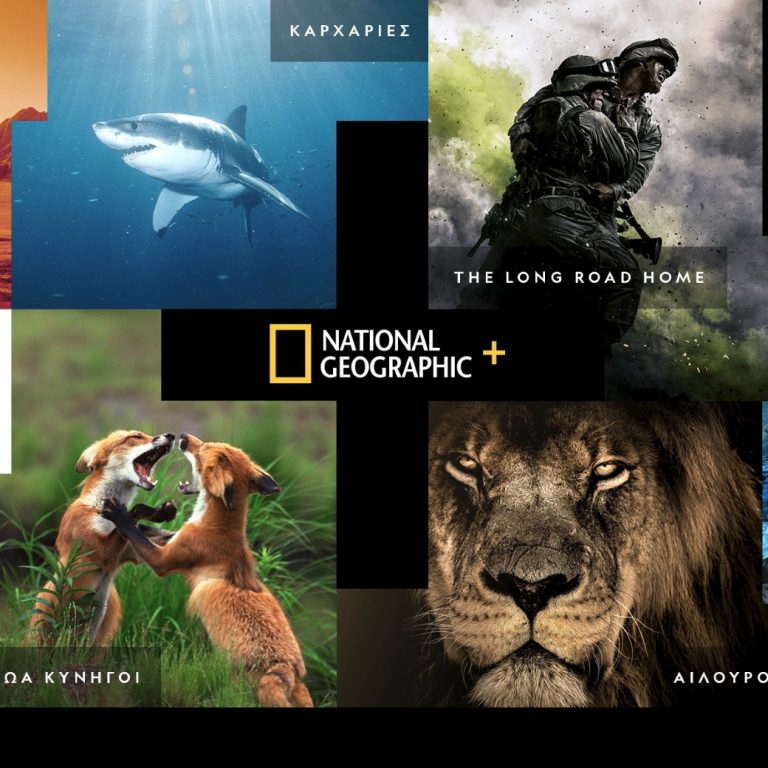 Vodafone National Geographic