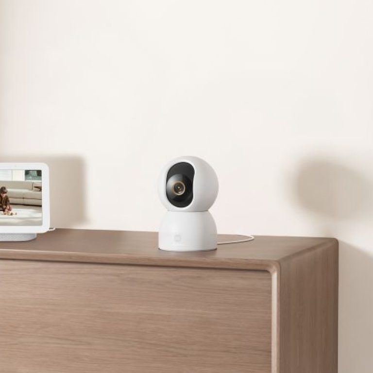 Xiaomi Smart Camera C701-speaker