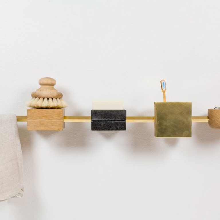 χώρος αποθήκευσης μπάνιο