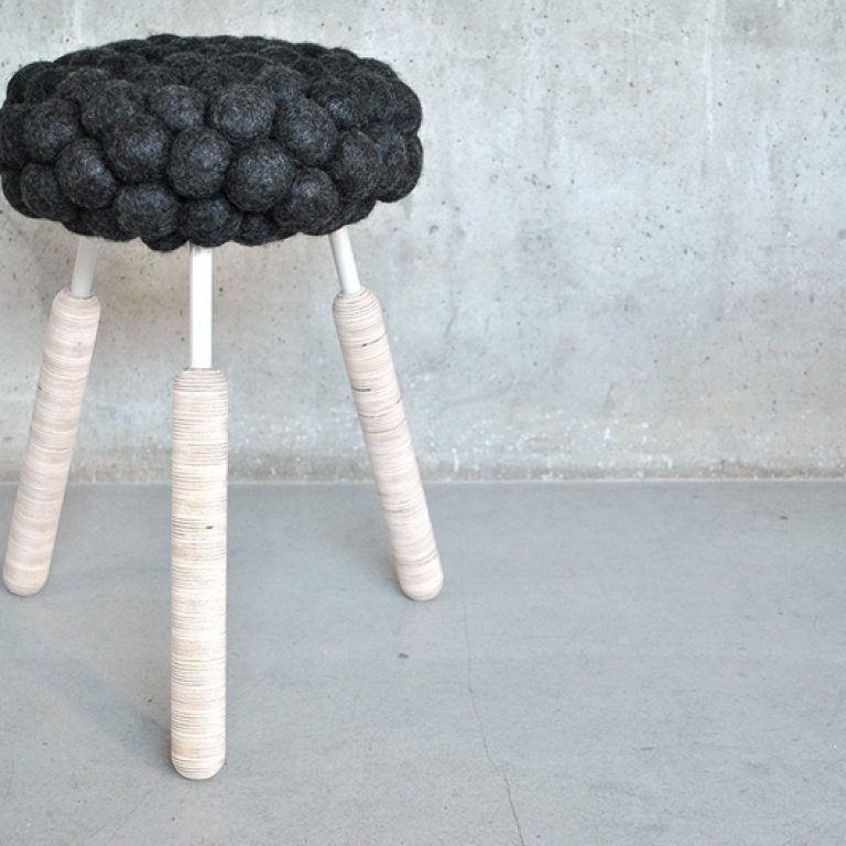 Black Sheep Stool