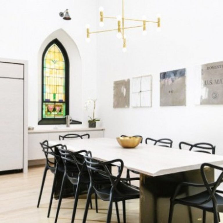 εκκλησία που έγινε σπίτι