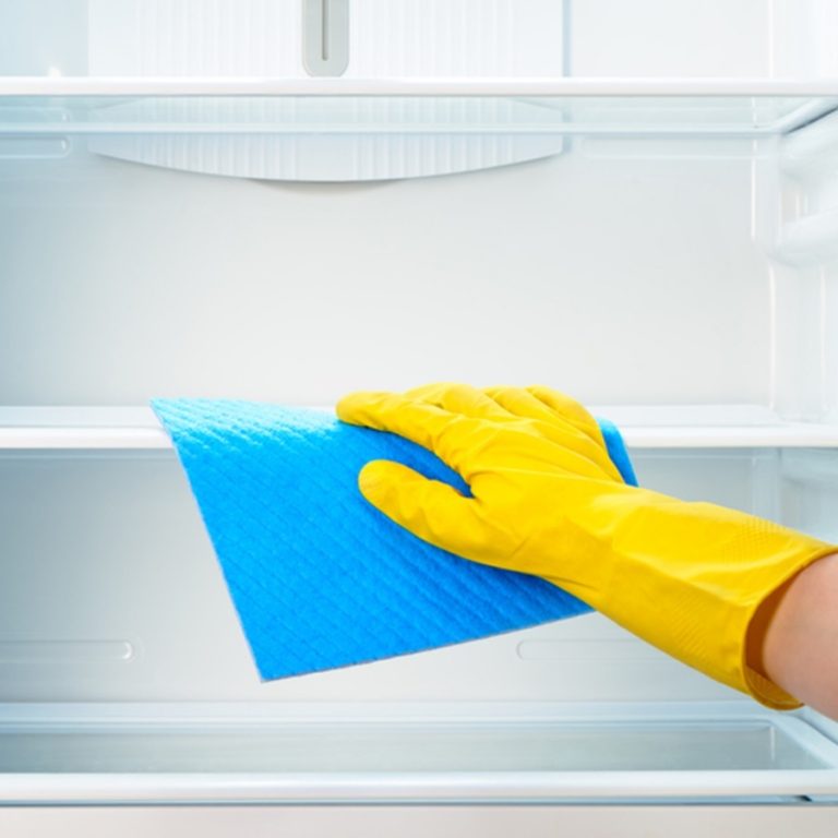 clean-fridge