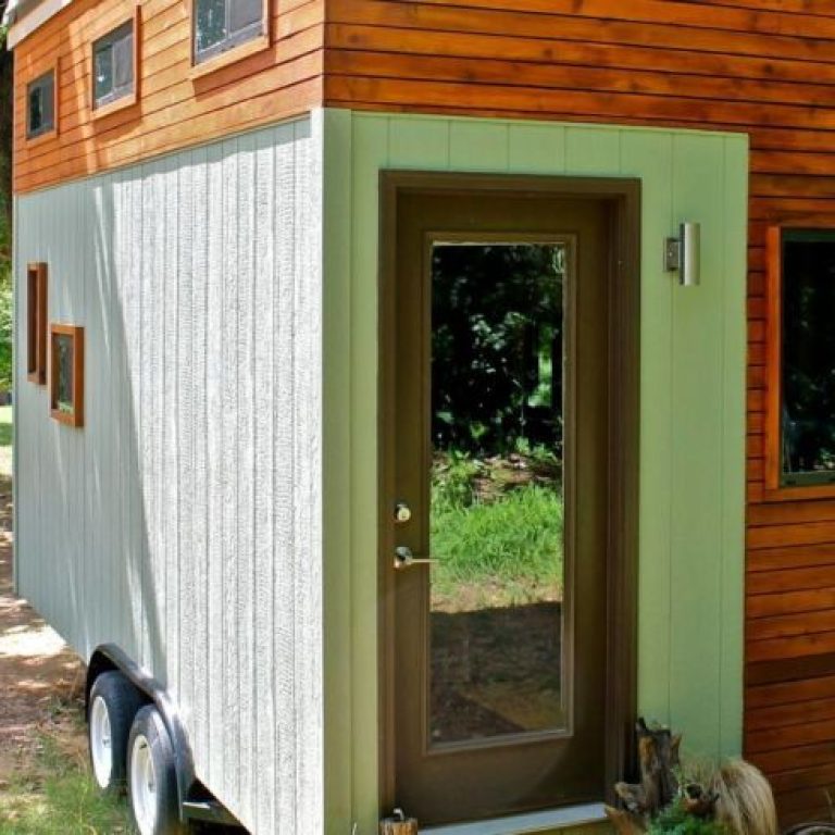 Το μικροσκοπικό σπίτι ενός φοιτητή