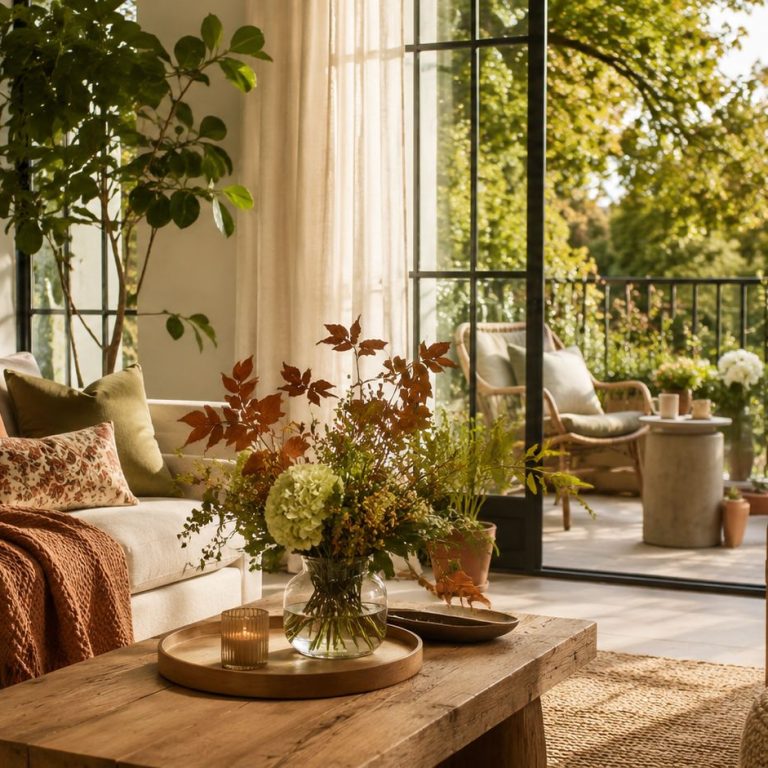 cozy home