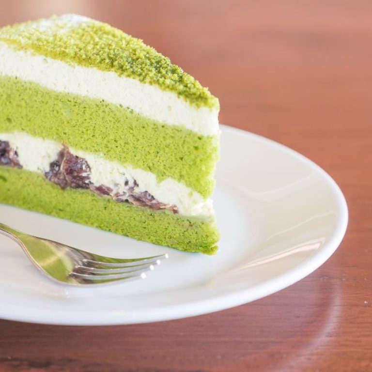 green-tea-cakes