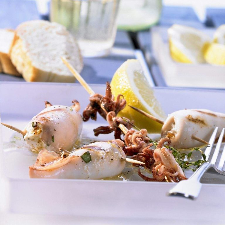 grilled-lemony-feta-stuffed-calamari-522094