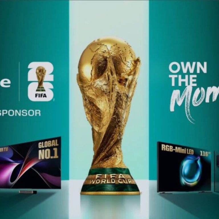 Hisense FIFA World Cup 2026