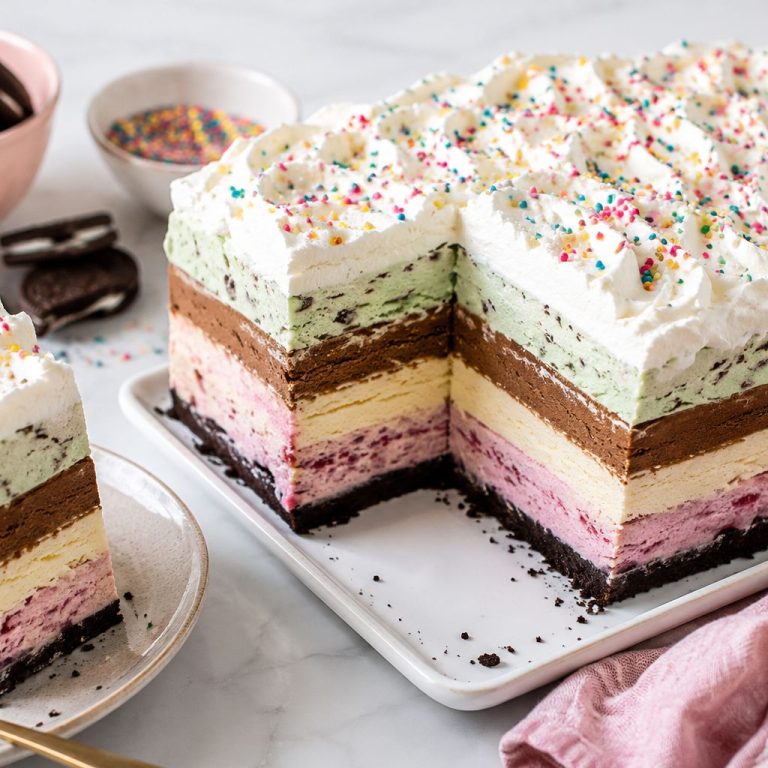 ice cake