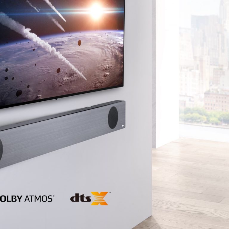 LG Sound Bars