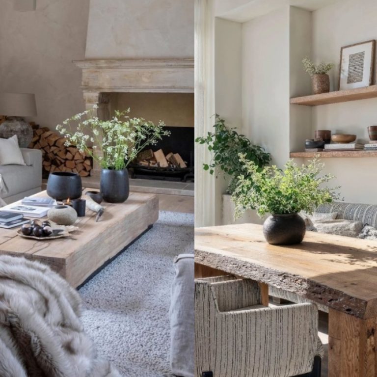 modern country style