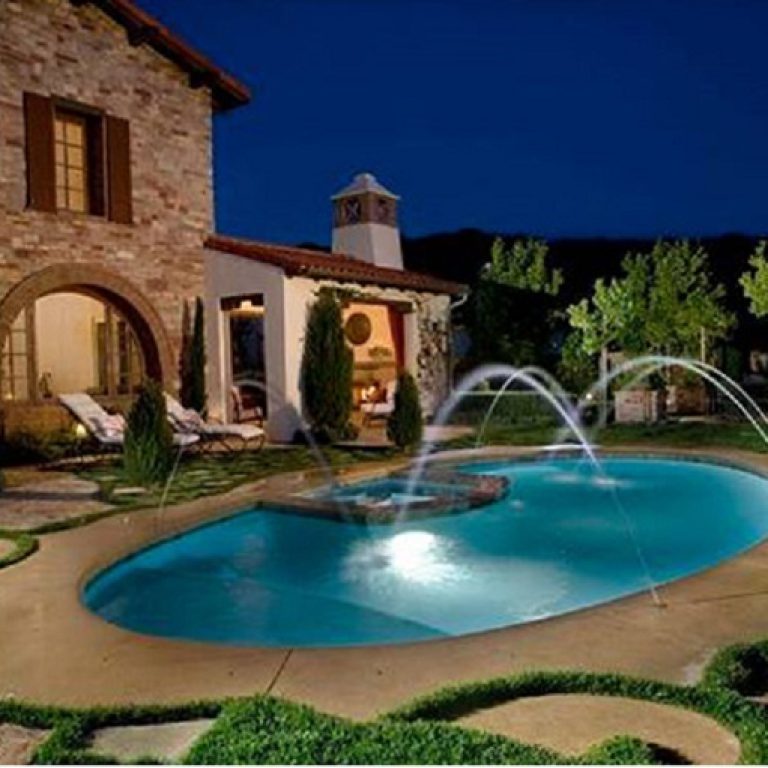 pool
