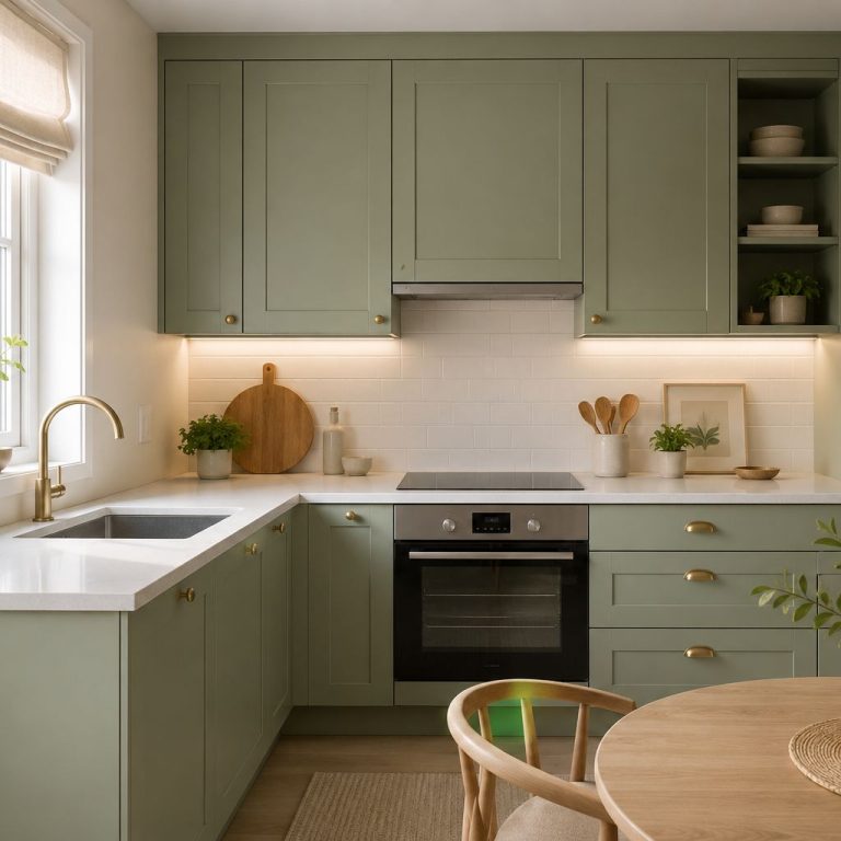 small kitchen