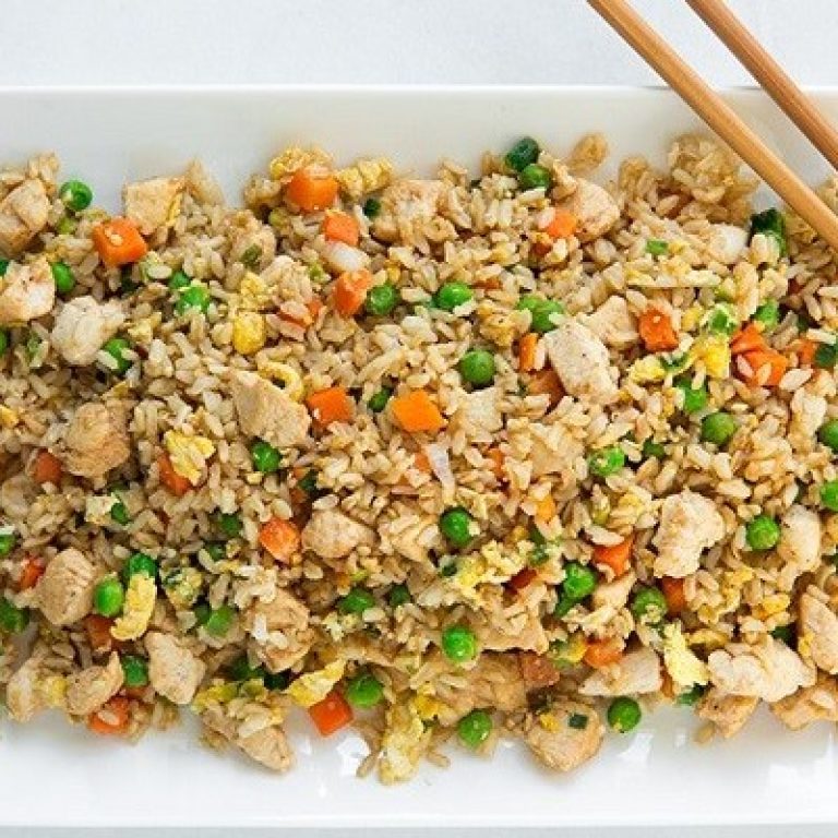 tiganito kotopoulo me ryzi