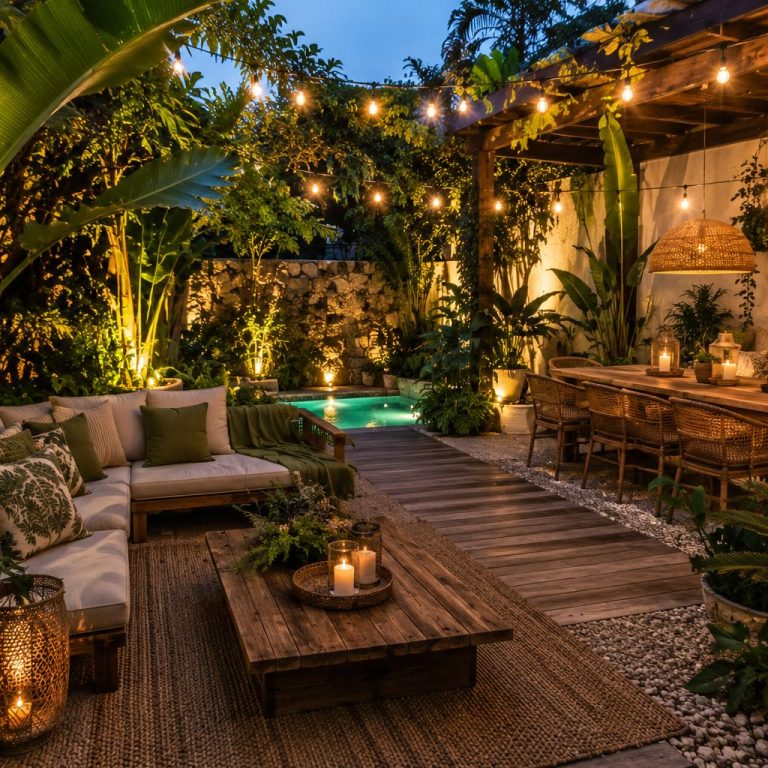 tropical vibes