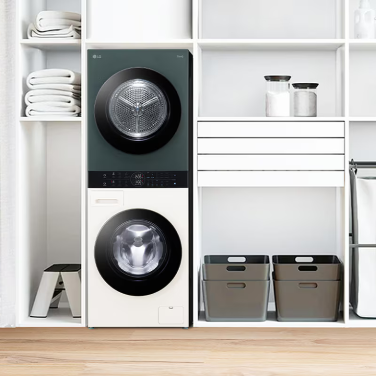 LG WashTower WT1210EGF