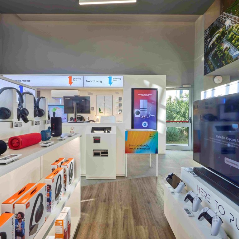 ΔΕΗ TechLiving Zone