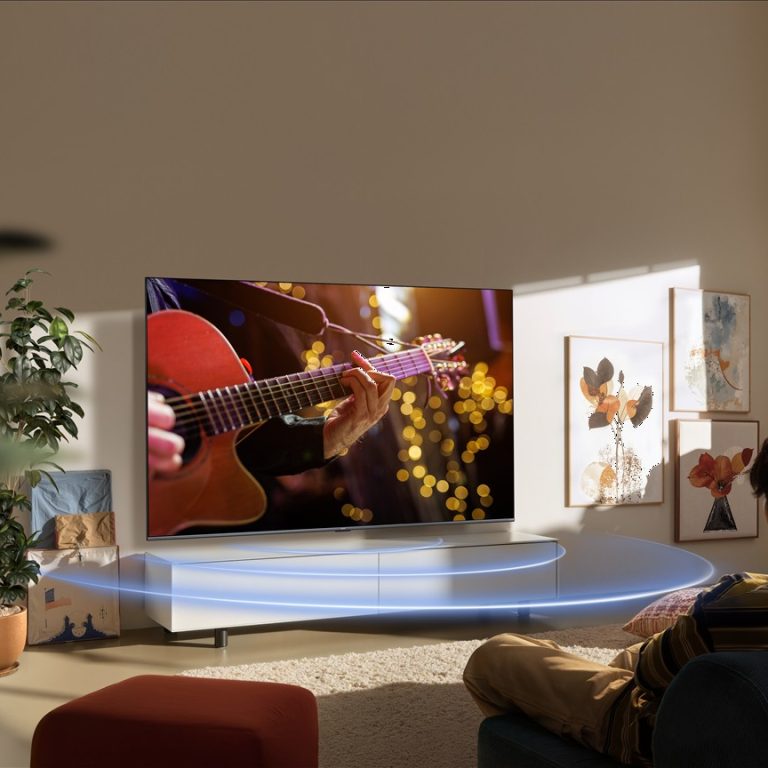 Χiaomi TV S Mini LED_dolby