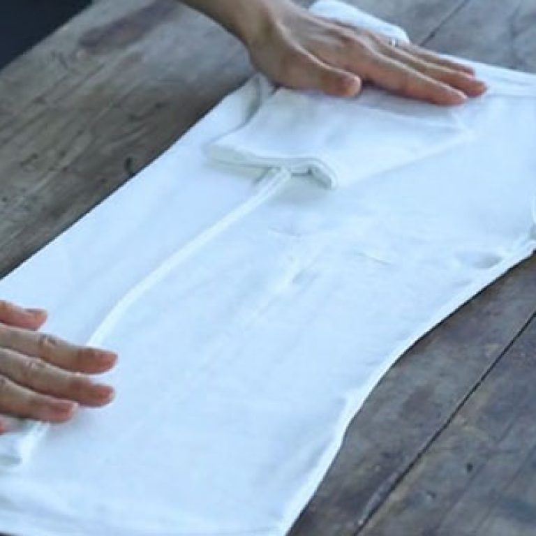 ρούχα δίπλωμα